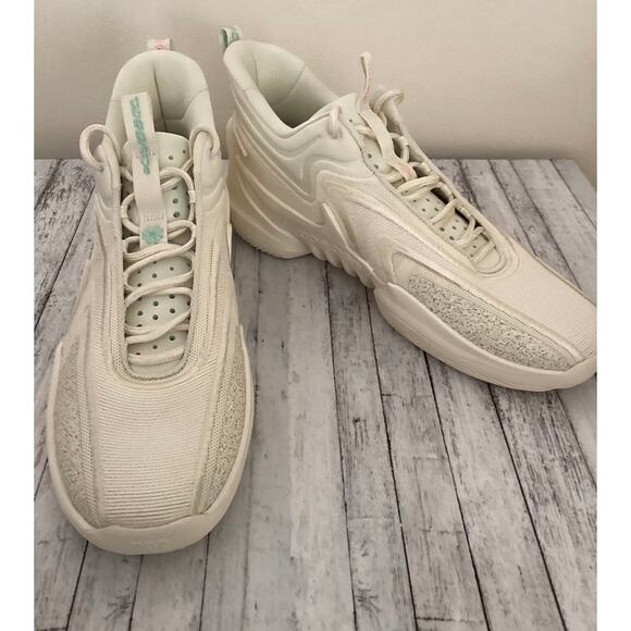 Nike Cosmic Unity 2 Men's Sneakers Coconut Milk White Black Sz 14 - Picture 4 of 9